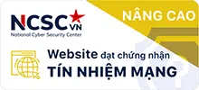 PG55 đạt chứng nhận tín nhiệm mạng an toàn