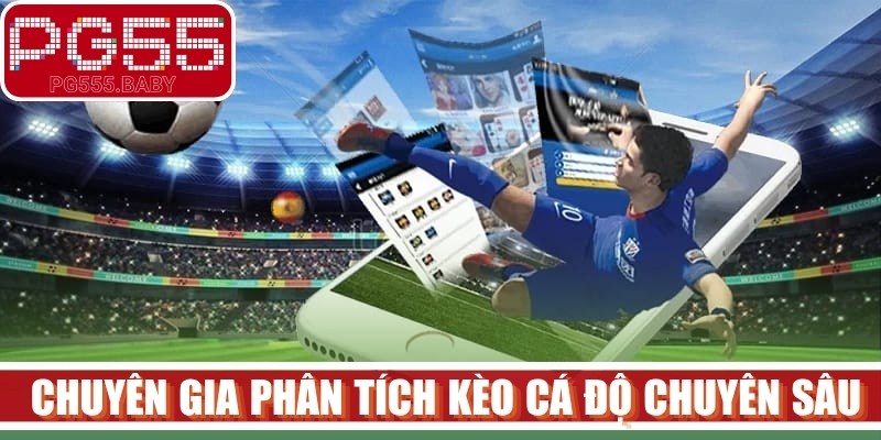 Đội ngũ chuyên gia phân tích kèo cá độ chuyên sâu, chính xác