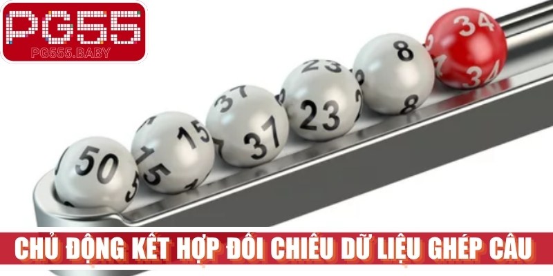 Hãy chủ động kết hợp đối chiếu dữ liệu ghép cầu tự động